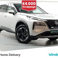 Nissan X-Trail 2025