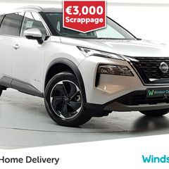 Nissan X-Trail 2025