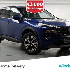 Nissan X-Trail 2025