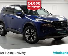 Nissan X-Trail 2025