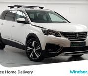 Peugeot 5008 2020