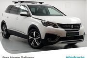 Peugeot 5008 2020