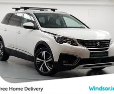 Peugeot 5008 2020