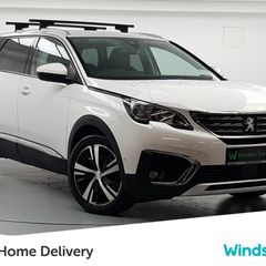 Peugeot 5008 2020