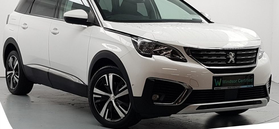 Peugeot 5008 2020