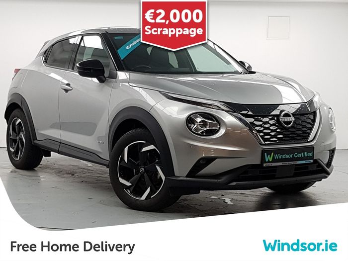 Nissan Juke 2024