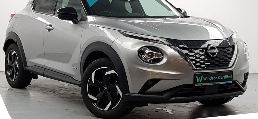 Nissan Juke 2024