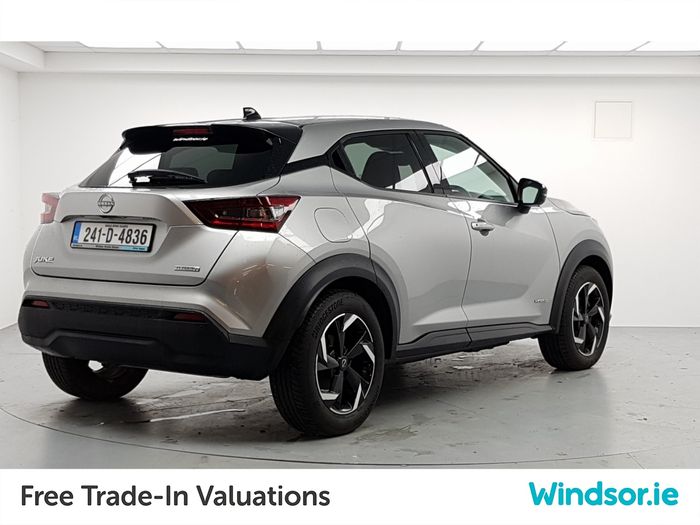 Nissan Juke 2024