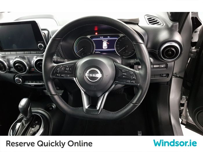 Nissan Juke 2024