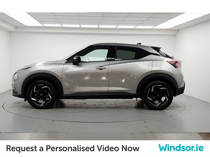 Nissan Juke 2024