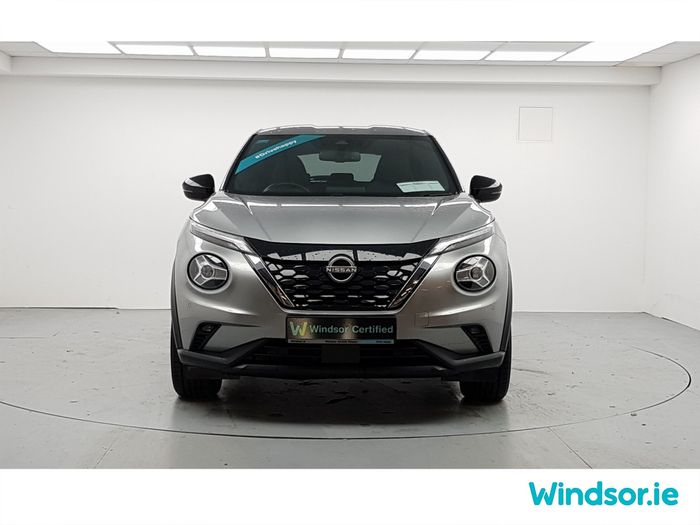 Nissan Juke 2024