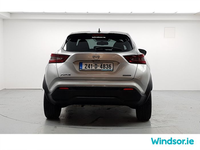 Nissan Juke 2024