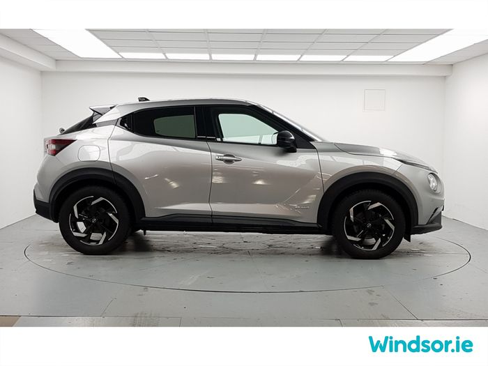 Nissan Juke 2024