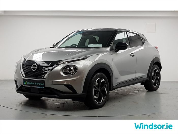 Nissan Juke 2024