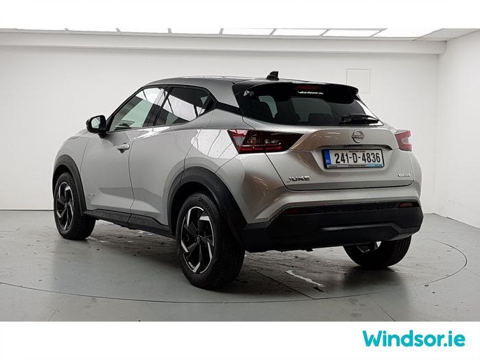 Nissan Juke 2024