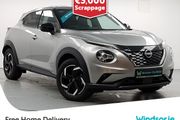 Nissan Juke 2024