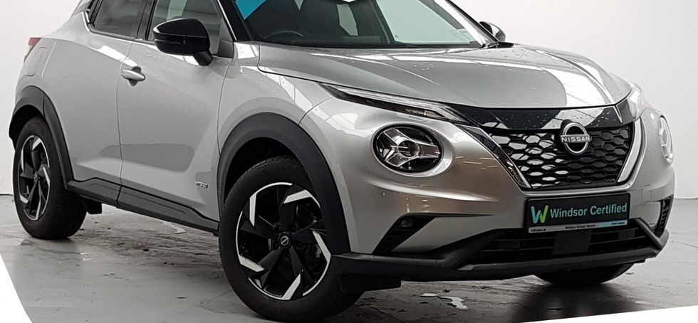 Nissan Juke 2024