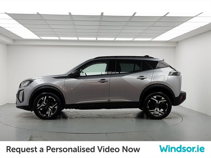 Peugeot 2008 2024
