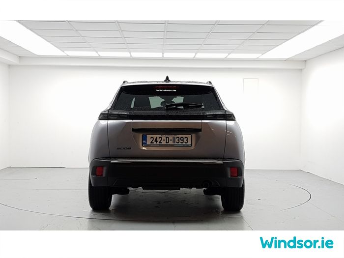 Peugeot 2008 2024