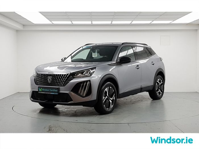 Peugeot 2008 2024