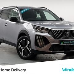Peugeot 2008 2024