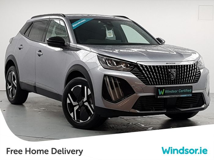 Peugeot 2008 2024