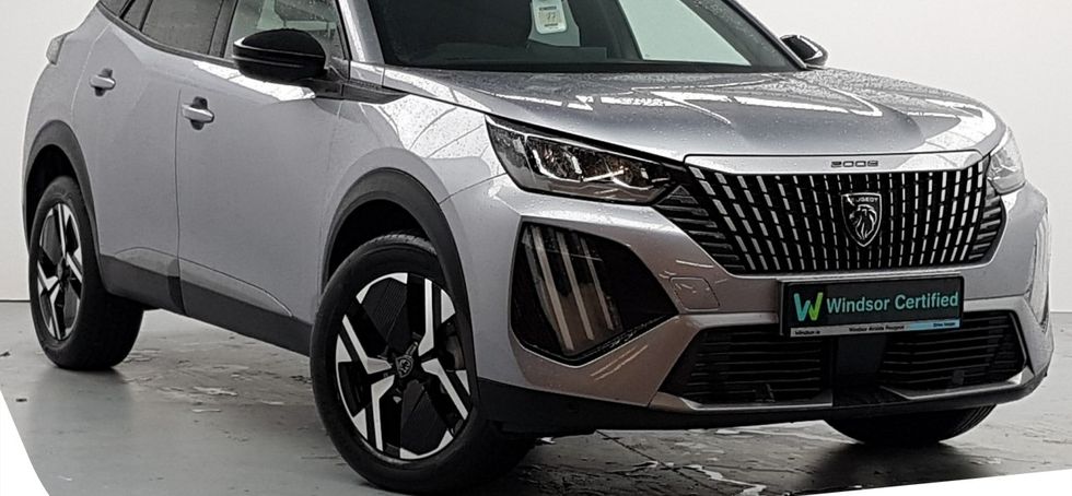Peugeot 2008 2024