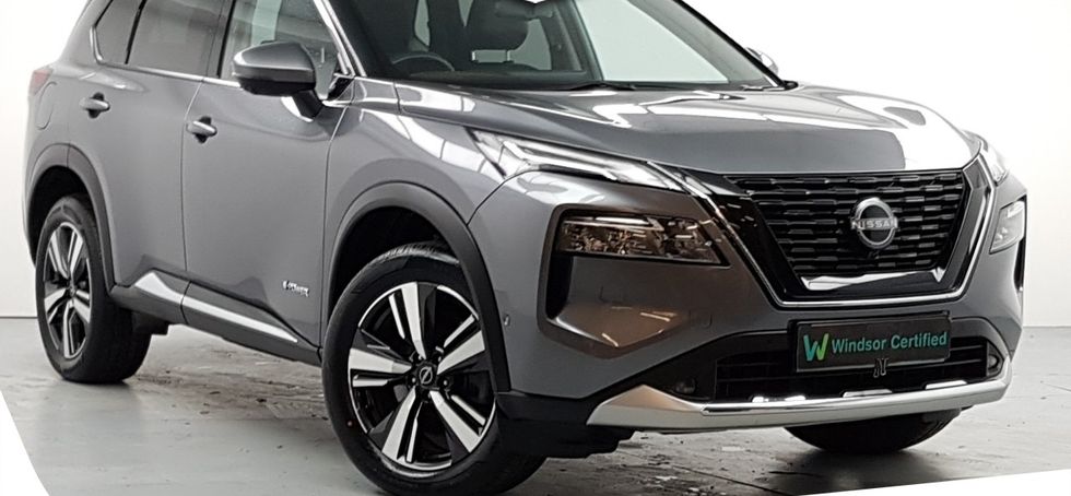 Nissan X-Trail 2023