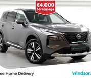 Nissan X-Trail 2023