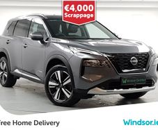 Nissan X-Trail 2023