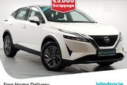 Nissan QASHQAI 2024