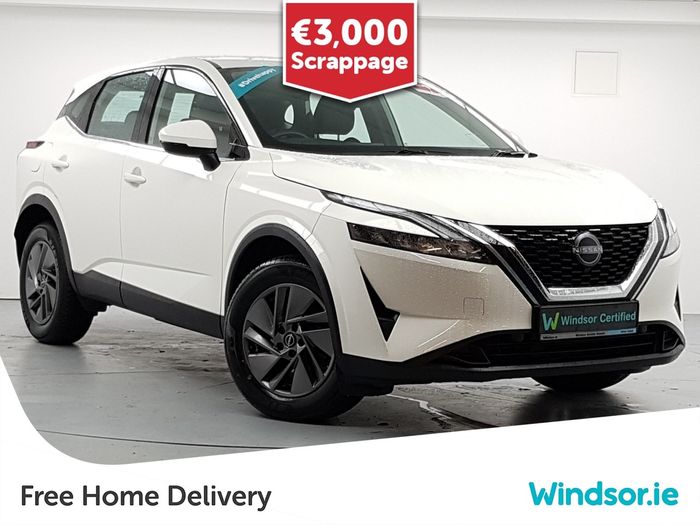 Nissan QASHQAI 2024
