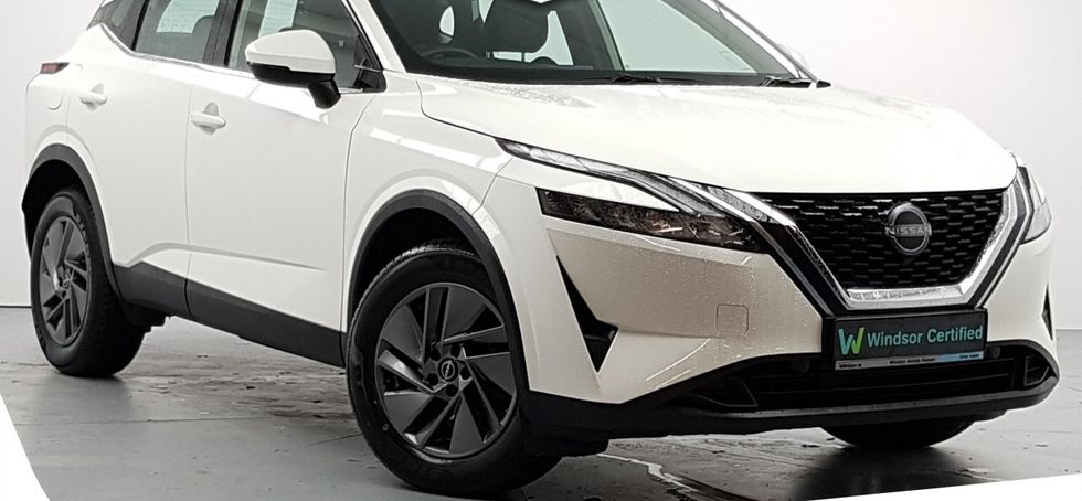 Nissan QASHQAI 2024