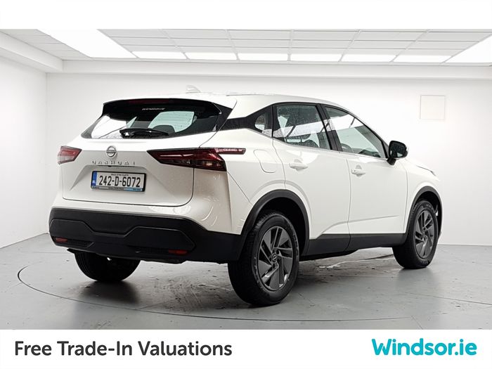 Nissan QASHQAI 2024