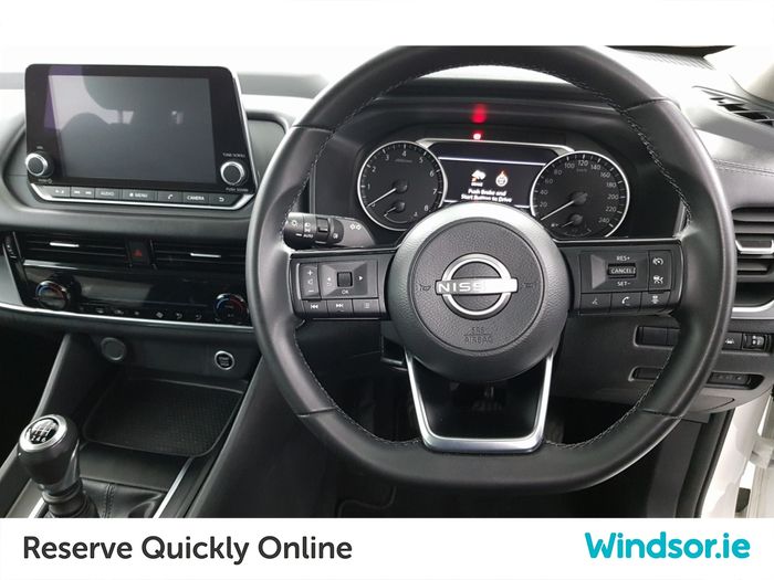 Nissan QASHQAI 2024