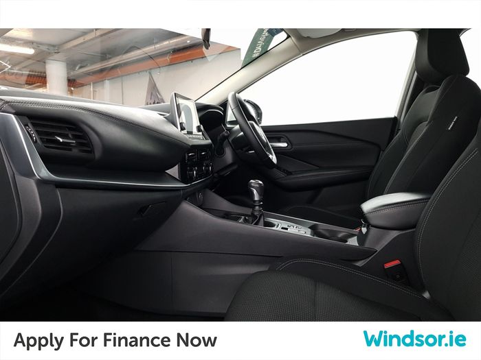 Nissan QASHQAI 2024