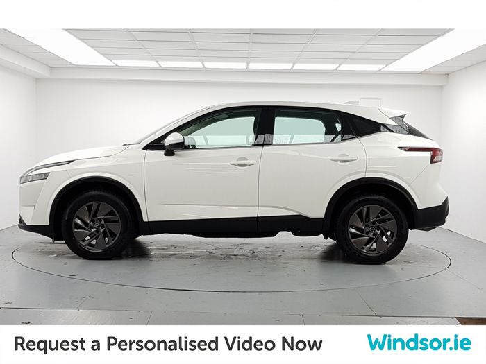 Nissan QASHQAI 2024