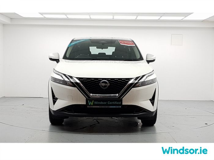 Nissan QASHQAI 2024