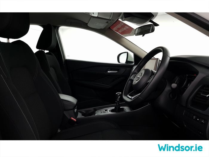 Nissan QASHQAI 2024