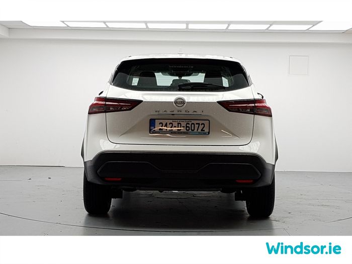 Nissan QASHQAI 2024