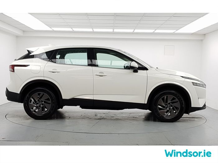 Nissan QASHQAI 2024