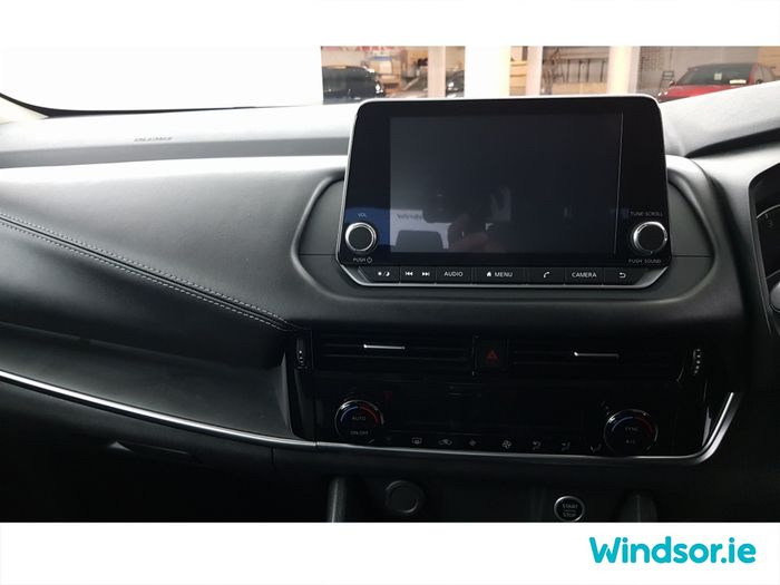 Nissan QASHQAI 2024