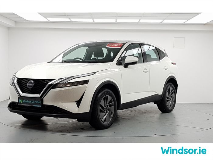 Nissan QASHQAI 2024