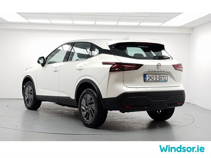 Nissan QASHQAI 2024