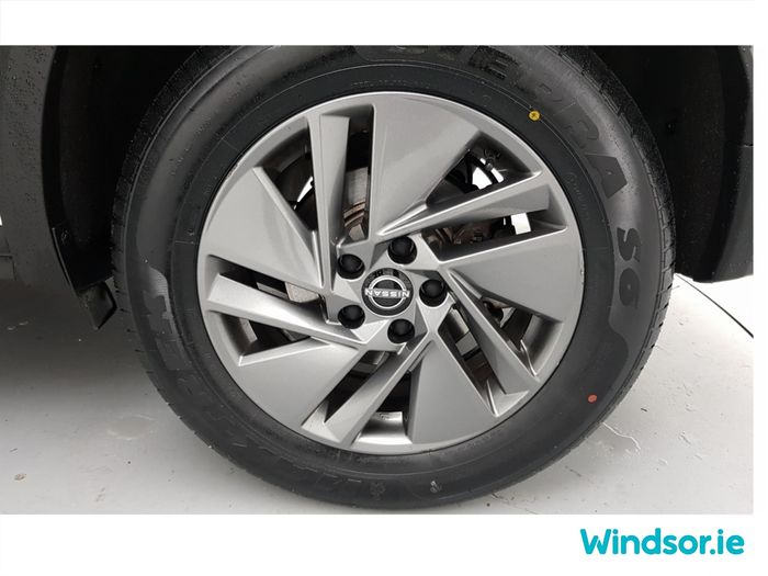 Nissan QASHQAI 2024