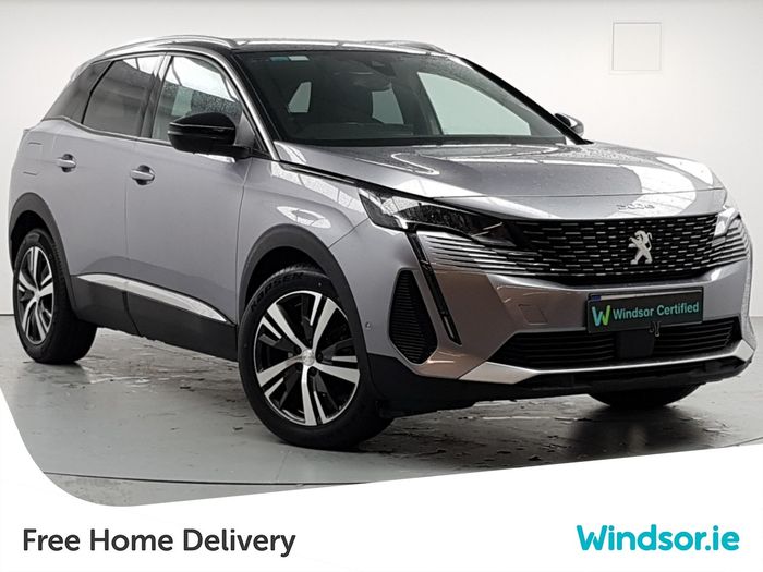 Peugeot 3008 2023