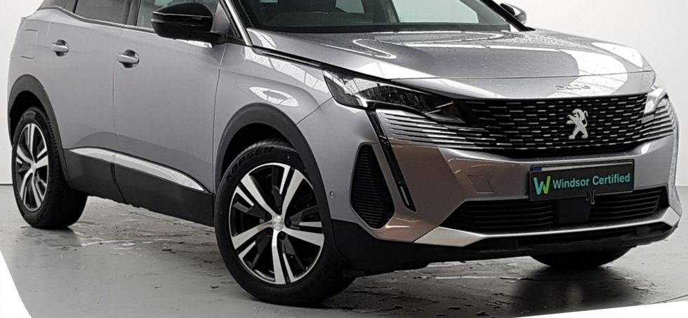 Peugeot 3008 2023