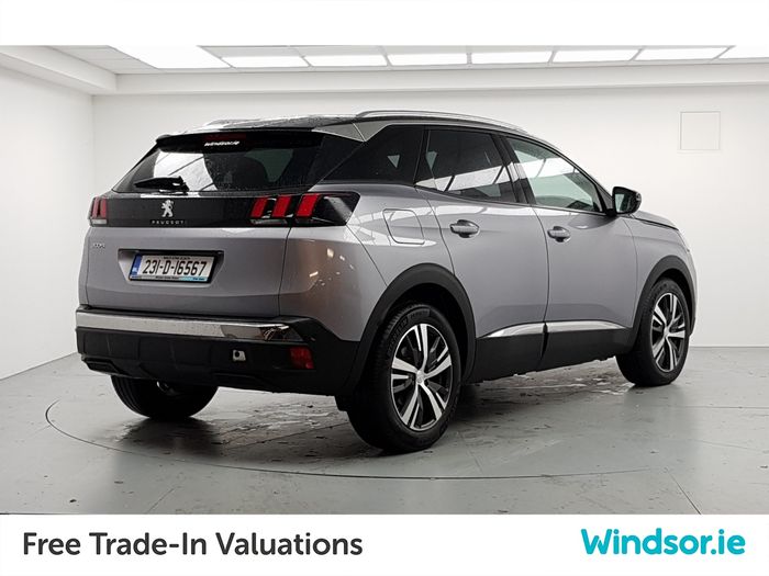 Peugeot 3008 2023