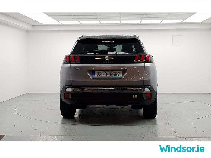 Peugeot 3008 2023
