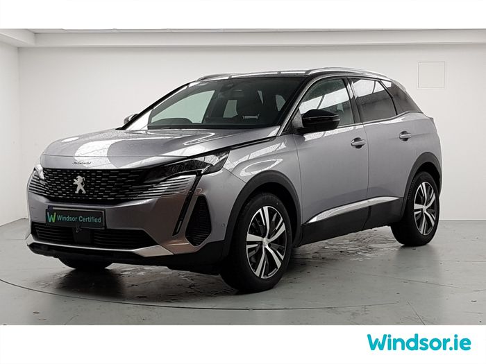 Peugeot 3008 2023